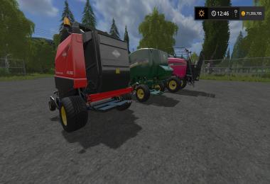 FS17 Balers by Stevie