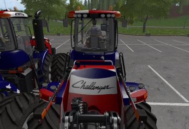 FS17 Challenger MT900E E v1.0