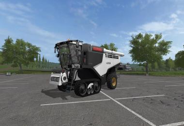 FS17 Claas Lexion Pack v1.0e