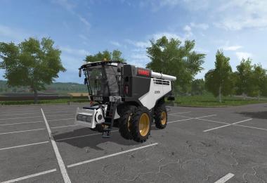 FS17 Claas Lexion Pack v1.0e