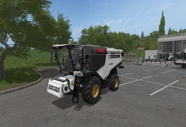 FS17 Claas Lexion Pack v1.0e