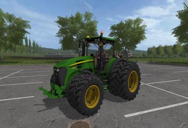 FS17 JD7930 TwinWheels v1.0