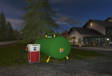 Fuel Station placeable v1.0