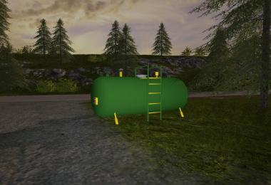 Fuel Station placeable v1.0