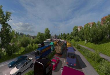 Greatest Traffic Mod by adi2003de