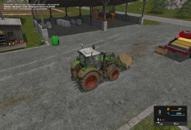 Grimme RH2460 still fertilizer attached v1.0