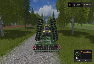 Horsch Tiger10LT pack updated v1.0