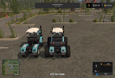 HTZ-241 and 244K v1.0