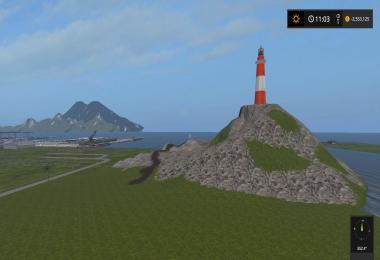 Islands from Vaszics Hotfix v1.1