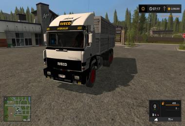 Iveco Turbostar converted v1.0