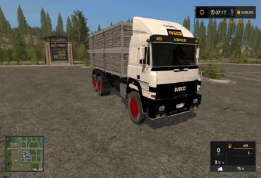 Iveco Turbostar converted v1.0