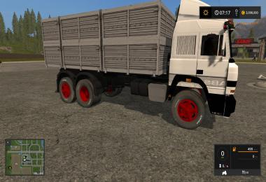 Iveco Turbostar converted v1.0