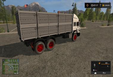 Iveco Turbostar converted v1.0