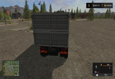 Iveco Turbostar converted v1.0