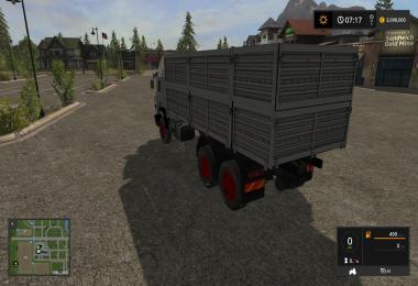 Iveco Turbostar converted v1.0