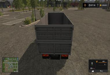 Iveco Turbostar converted v1.0