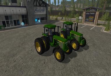 John Deere 50-55 Series 2WD/FWA v3.0