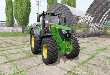 John Deere 6155R v1.0.0.2