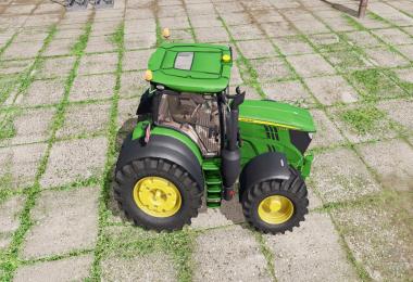 John Deere 6155R v1.0.0.2