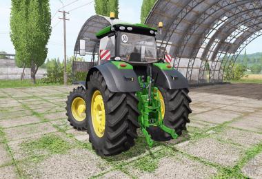 John Deere 6155R v1.0.0.2