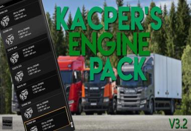 Kacper’s Engine Mega Pack v3.2