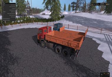 Kamaz 5320 v1.2.1