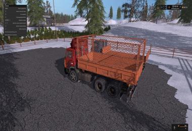 Kamaz 5320 v1.2.1