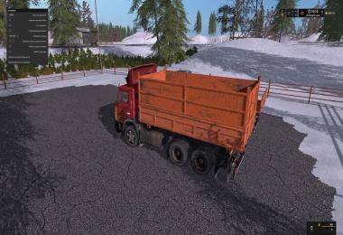 Kamaz 5320 v1.2.1