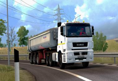 Kamaz 5490/65206/65802 v2.1 1.28.x-1.30.x