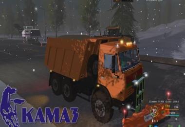 KAMAZ 65115 v3.1