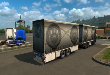 Kenwood Skin for Flemming V’s BDF Tandem Truck Pack v1.0