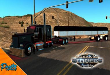 Kenworth W900L Big Bob Edition v3.1