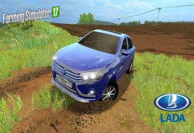 LADA VESTA v1.0.0.0