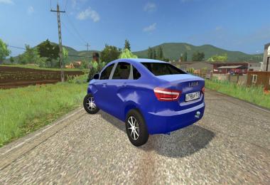 LADA VESTA v1.0.0.0