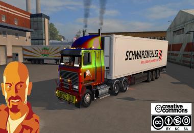 MACK ULTRALINER ETS2 1.30.x