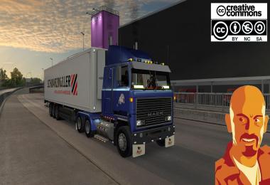 MACK ULTRALINER ETS2 1.30.x