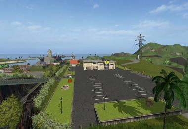 Madina Island v1.0.0