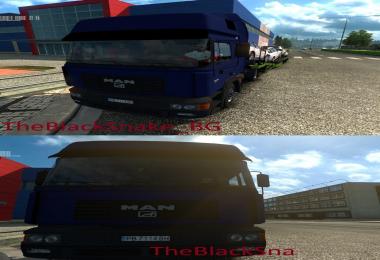 MAN F2000 BG Edition + Trailer v1.0