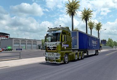 MAN TGX 2010 for ATS v5.1