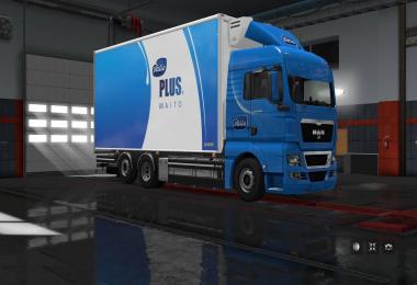 MAN TGX 2010 v5.1 by XBS