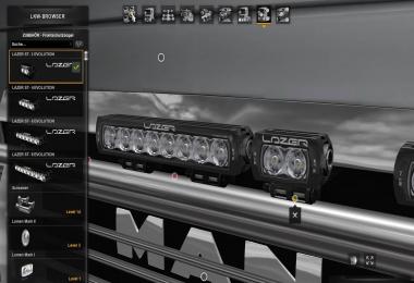 MAN TGX 2010 v5.1 by XBS