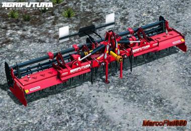 Maschio Gabbiano 6000 Super v2.0