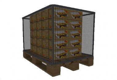 Mc D's  Pallets v1.0