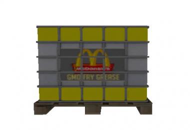 Mc D's  Pallets v1.0