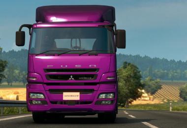 Mitsubishi Fuso Super Great Beta 1.44 [1.30.x]