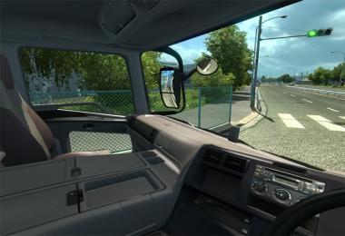 Mitsubishi Fuso Super Great v1.45 1.30.x