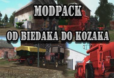 ModPack od biedaka do kozaka v1.0