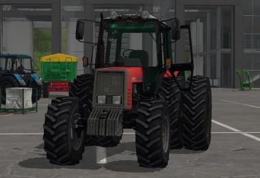 MTZ 820 v1.0