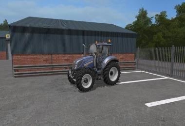 New Holland T5 v1.0.0.0