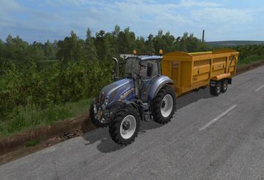 New Holland T5 v1.0.0.0